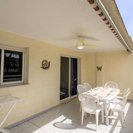 Las Terrazas - Apartamento En Segunda Linea Playa Cargador Albert Villas Alcossebre المظهر الخارجي الصورة