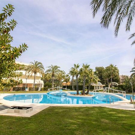 Las Terrazas - Apartamento En Segunda Linea Playa Cargador Albert Villas Alcossebre المظهر الخارجي الصورة