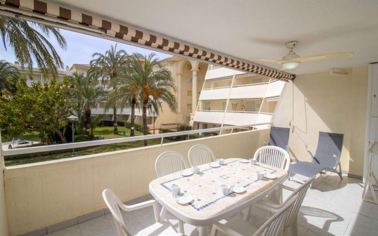 Las Terrazas - Apartamento En Segunda Linea Playa Cargador Albert Villas Alcossebre المظهر الخارجي الصورة