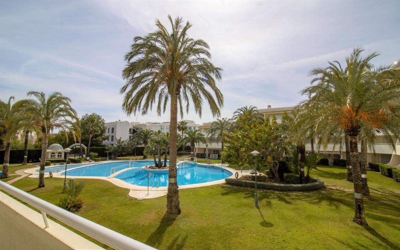 Las Terrazas - Apartamento En Segunda Linea Playa Cargador Albert Villas Alcossebre المظهر الخارجي الصورة
