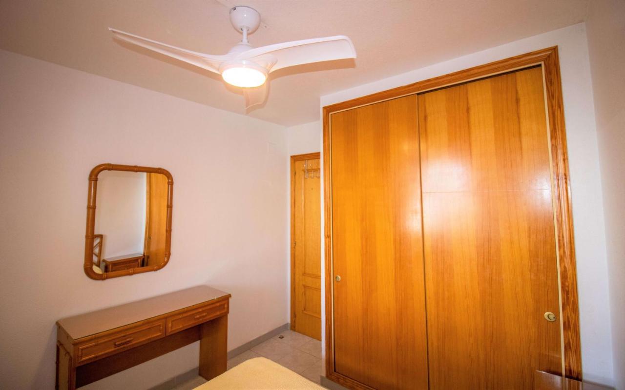Las Terrazas - Apartamento En Segunda Linea Playa Cargador Albert Villas Alcossebre المظهر الخارجي الصورة