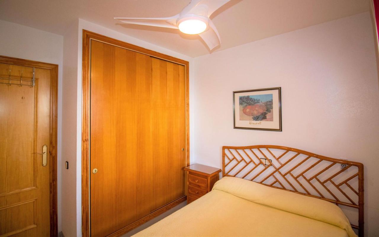 Las Terrazas - Apartamento En Segunda Linea Playa Cargador Albert Villas Alcossebre المظهر الخارجي الصورة