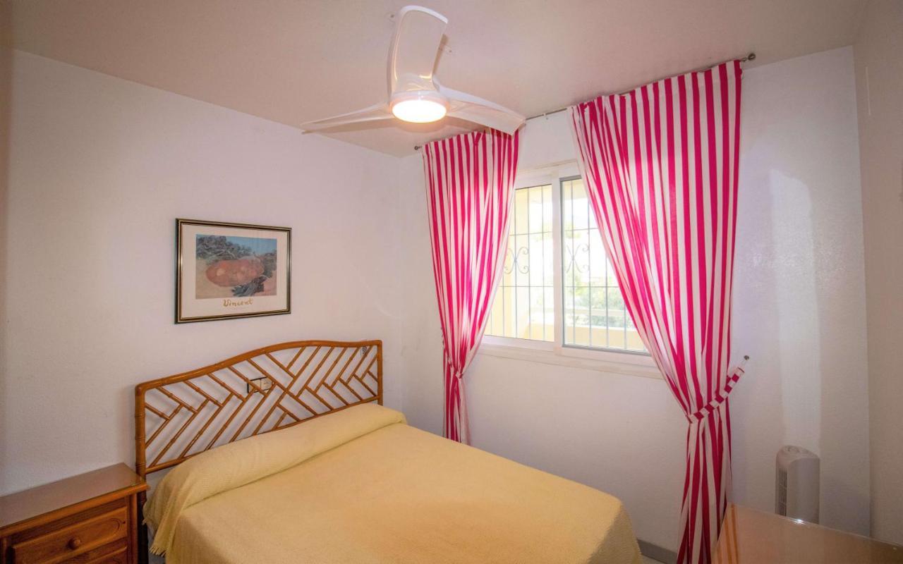 Las Terrazas - Apartamento En Segunda Linea Playa Cargador Albert Villas Alcossebre المظهر الخارجي الصورة