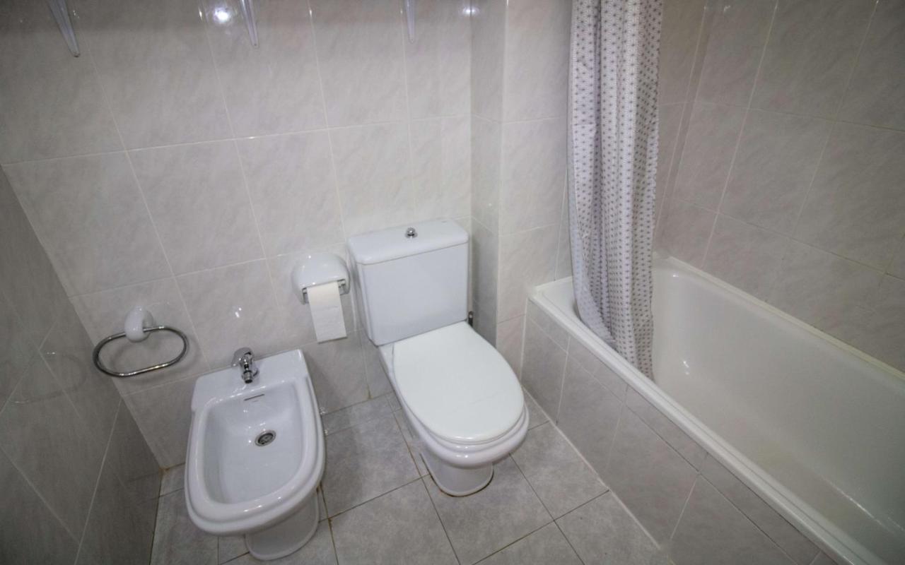 Las Terrazas - Apartamento En Segunda Linea Playa Cargador Albert Villas Alcossebre المظهر الخارجي الصورة