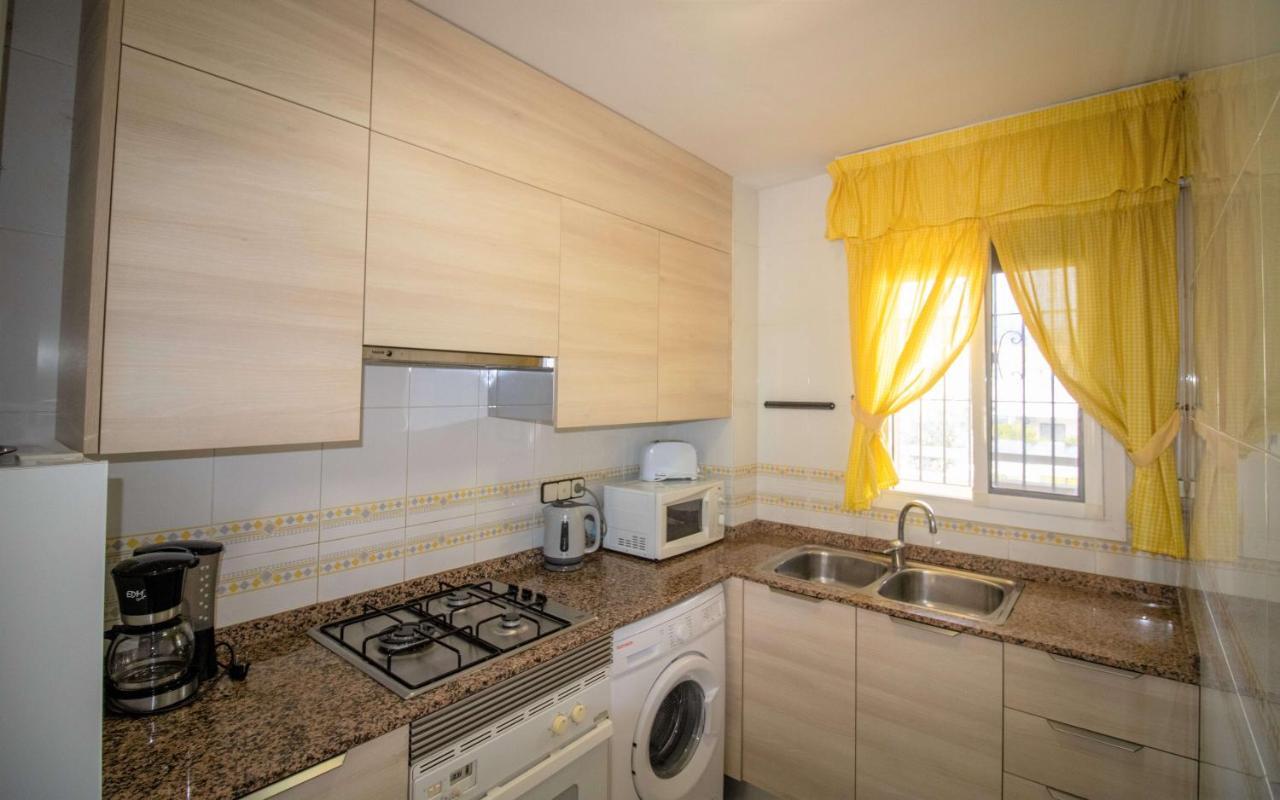 Las Terrazas - Apartamento En Segunda Linea Playa Cargador Albert Villas Alcossebre المظهر الخارجي الصورة