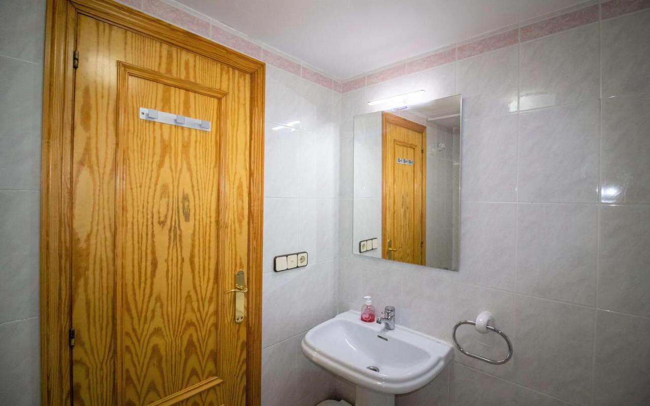 Las Terrazas - Apartamento En Segunda Linea Playa Cargador Albert Villas Alcossebre المظهر الخارجي الصورة
