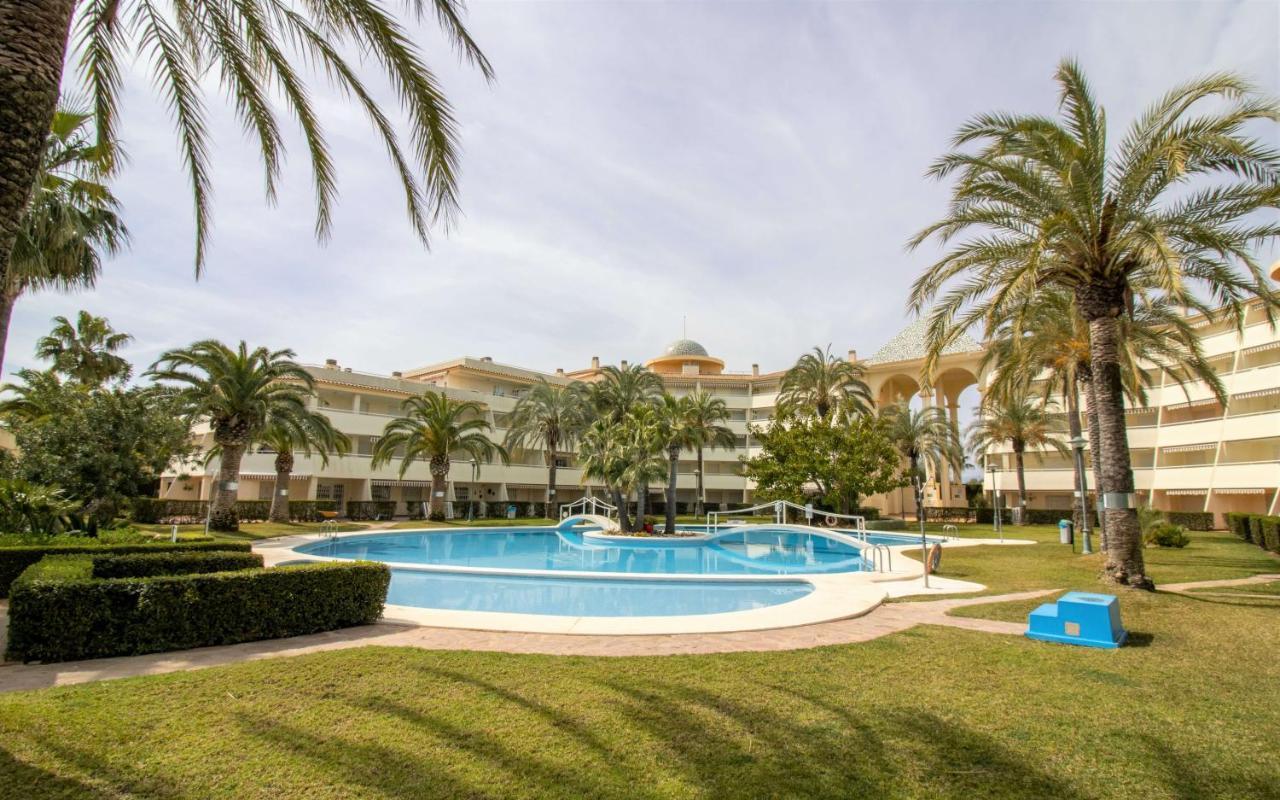 Las Terrazas - Apartamento En Segunda Linea Playa Cargador Albert Villas Alcossebre المظهر الخارجي الصورة